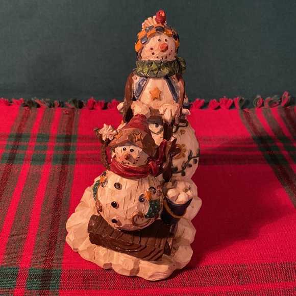 TJ’s Christmas Snowmen - Picture 2 of 5